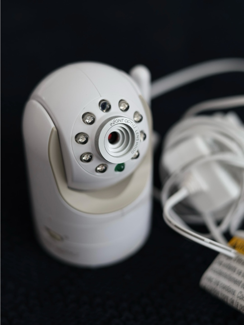 Infant Optics DXR-8 Camera Only — Original/Older DXR-8 — Works as Add-On Camera